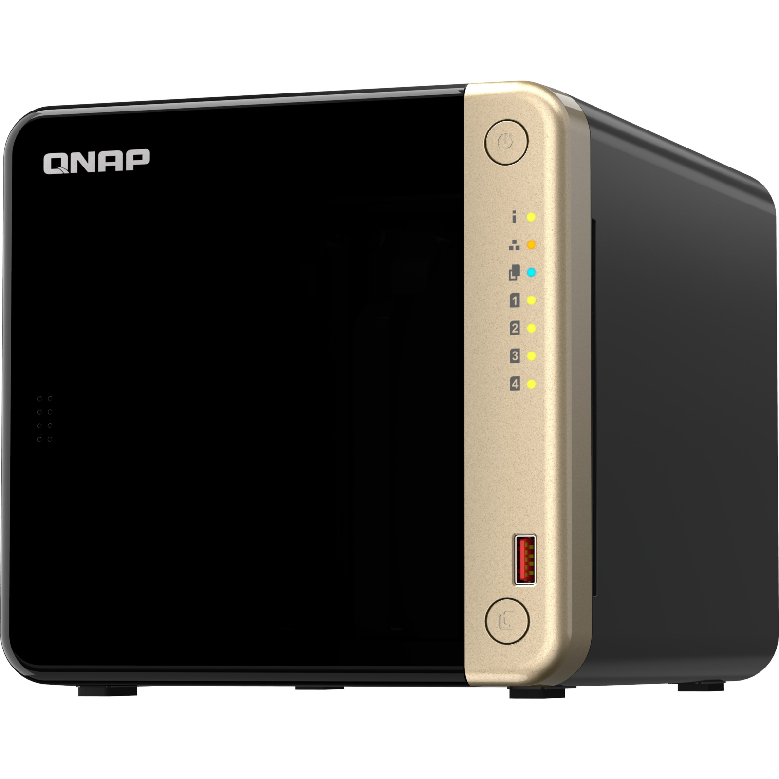 NAS QNap TS-464-8G зображення 2
