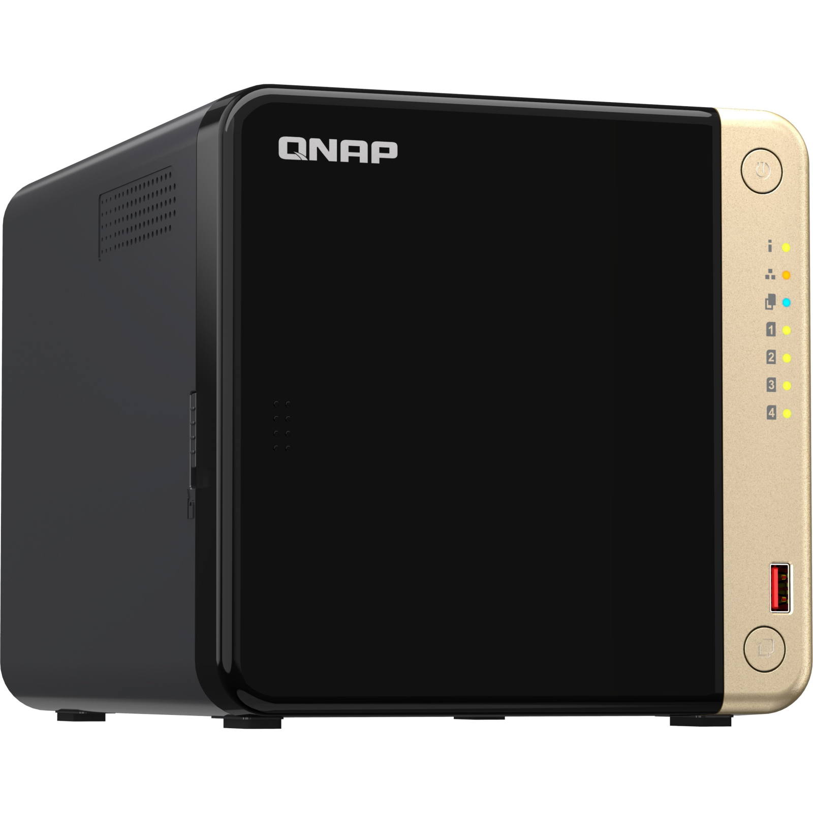 NAS QNap TS-464-8G зображення 3