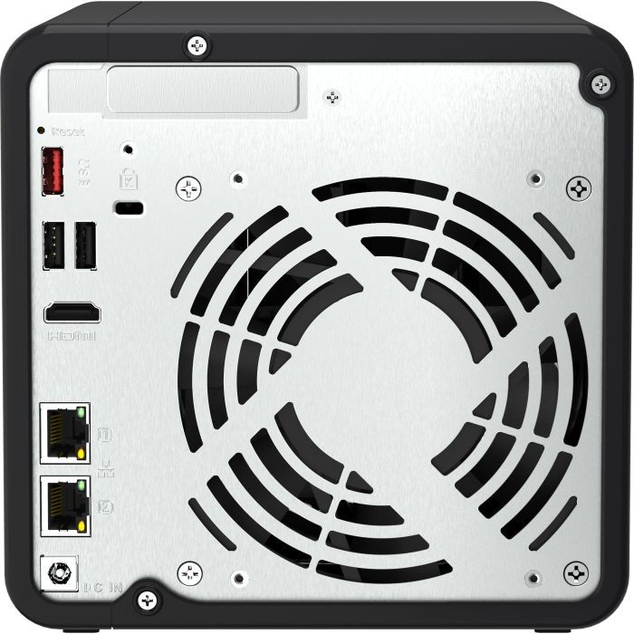 NAS QNap TS-464-8G зображення 4