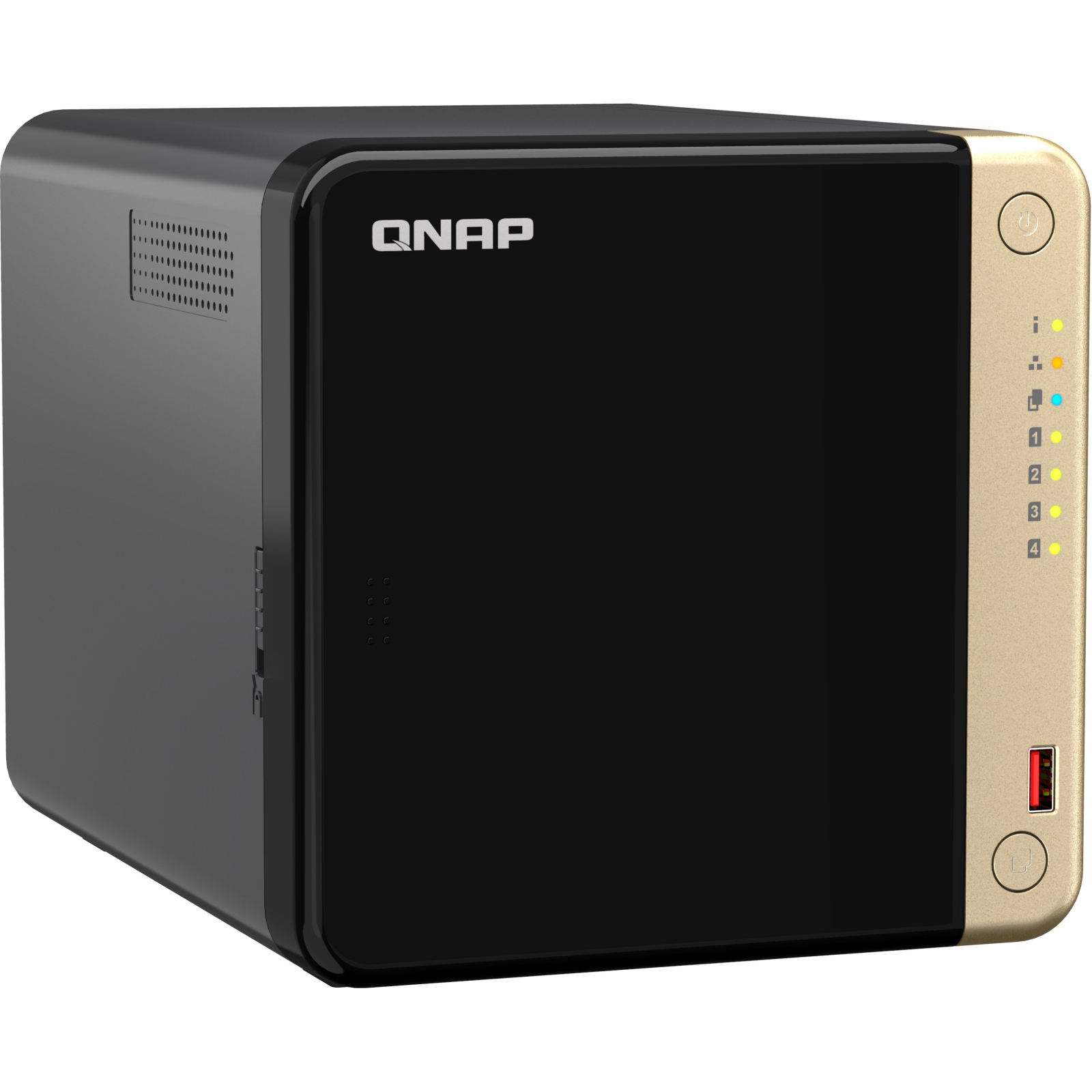 NAS QNap TS-464-8G зображення 6