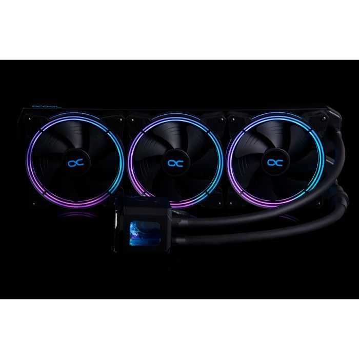 Система жидкостного охлаждения Alphacool AURORA 420/DIGITAL RGB 11731 изображение 10