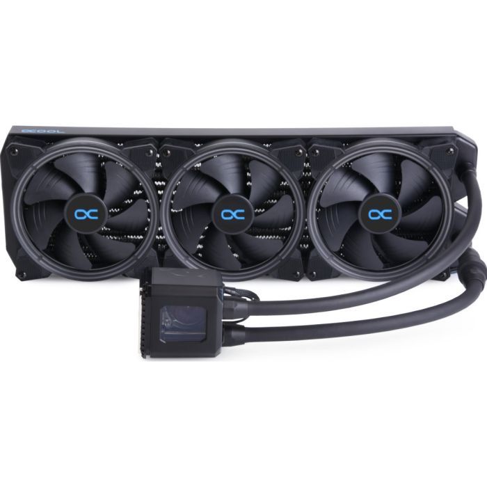 Система жидкостного охлаждения Alphacool AURORA 420/DIGITAL RGB 11731 изображение 3