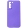 Чехол для мобильного телефона Dengos Kit for Samsung Galaxy S21 FE case + glass (Purple) (DG-KM-40) изображение 2