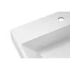 Раковина GRANADO Nueno white gel (gbs0705g) изображение 5