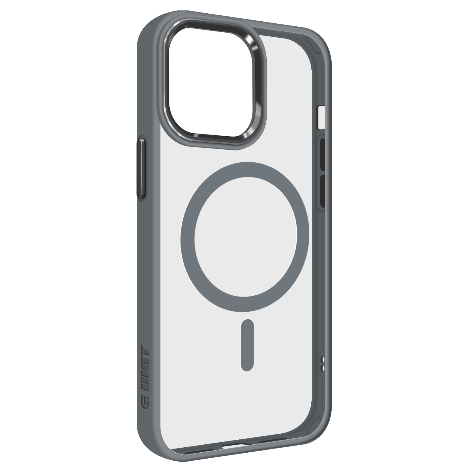 Чехол для мобильного телефона Armorstandart Unit MagSafe Apple iPhone 14 Pro Max Grey (ARM75213)