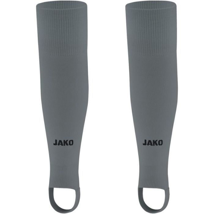 Гетри Jako Glasgow2.0 Bambini 3414-40 без шкарпетки сірий Діт S (4059562249811)