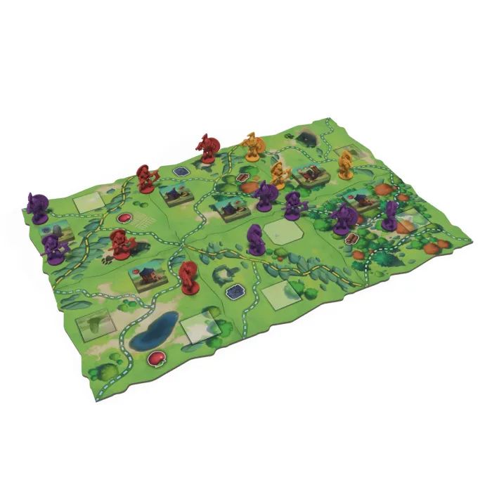 Настольная игра Geekach Games Нортгард. Неизведанные земли (Northgard: Uncharted Lands) (GKCH160) изображение 5