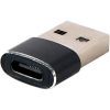 Перехідник USB-A Male to USB-C Female USB2.0 Cablexpert (A-USB2-AMCF-02) зображення 2