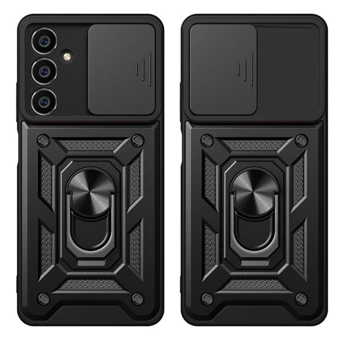 Чехол для мобильного телефона BeCover Military Samsung Galaxy A25 5G SM-A256 Red (711013) изображение 2