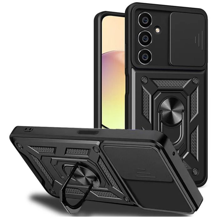 Чехол для мобильного телефона BeCover Military Samsung Galaxy A25 5G SM-A256 Red (711013) изображение 7