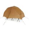 Палатка Naturehike одномісний NH22ZP020 коричневий (6927595799000) изображение 2