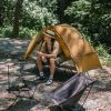 Палатка Naturehike одномісний NH22ZP020 коричневий (6927595799000) изображение 6