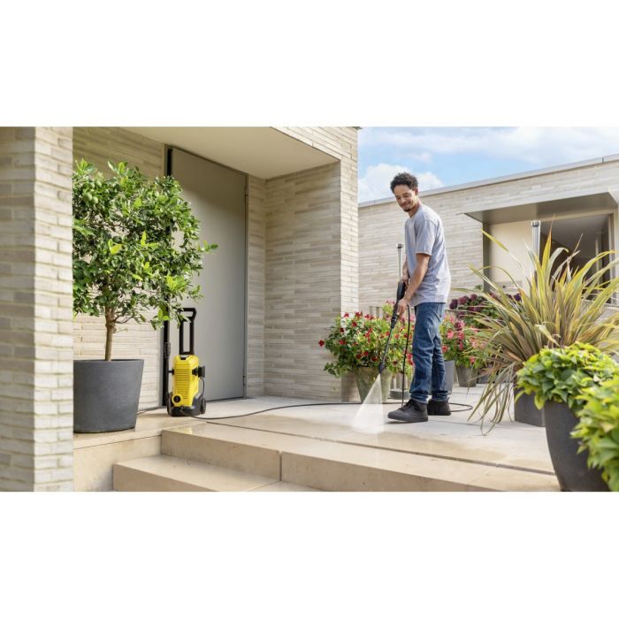 Мийка високого тиску Karcher K 3 CAR & HOME 1600Вт, 20-120бар, 380л/год, шланг 6м (1.676-356.0) зображення 2