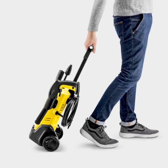 Мийка високого тиску Karcher K 3 CAR & HOME 1600Вт, 20-120бар, 380л/год, шланг 6м (1.676-356.0) зображення 5