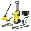 Мийка високого тиску Karcher K 3 CAR & HOME 1600Вт, 20-120бар, 380л/год, шланг 6м (1.676-356.0)
