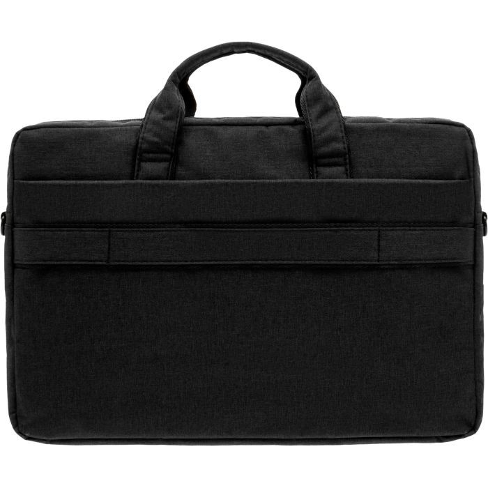 Сумка для ноутбука ColorWay 17.3" Modern Black (CW-LBM173-BK) изображение 2