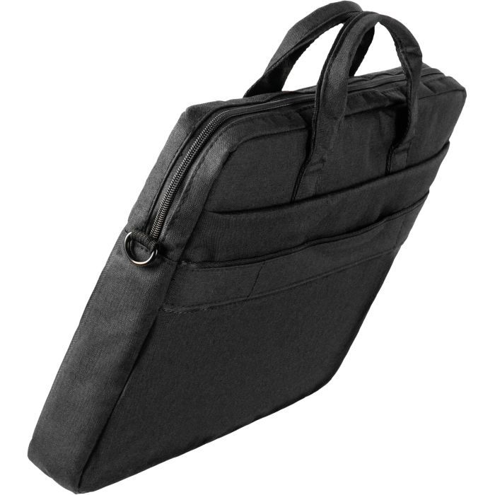 Сумка для ноутбука ColorWay 17.3" Modern Black (CW-LBM173-BK) изображение 4