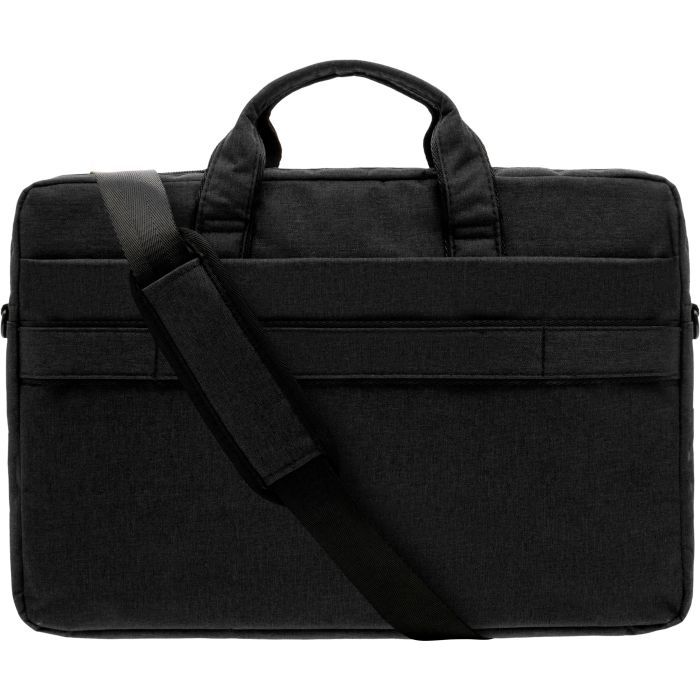Сумка для ноутбука ColorWay 17.3" Modern Black (CW-LBM173-BK) изображение 9