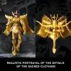 Конструктор Pantasy Saint Seiya Сейя Стрелец (86601) изображение 4