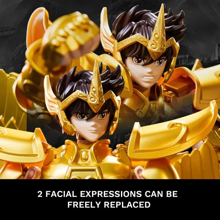 Конструктор Pantasy Saint Seiya Сейя Стрелец (86601) изображение 6