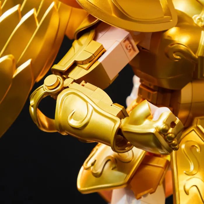 Конструктор Pantasy Saint Seiya Сейя Стрелец (86601) изображение 8