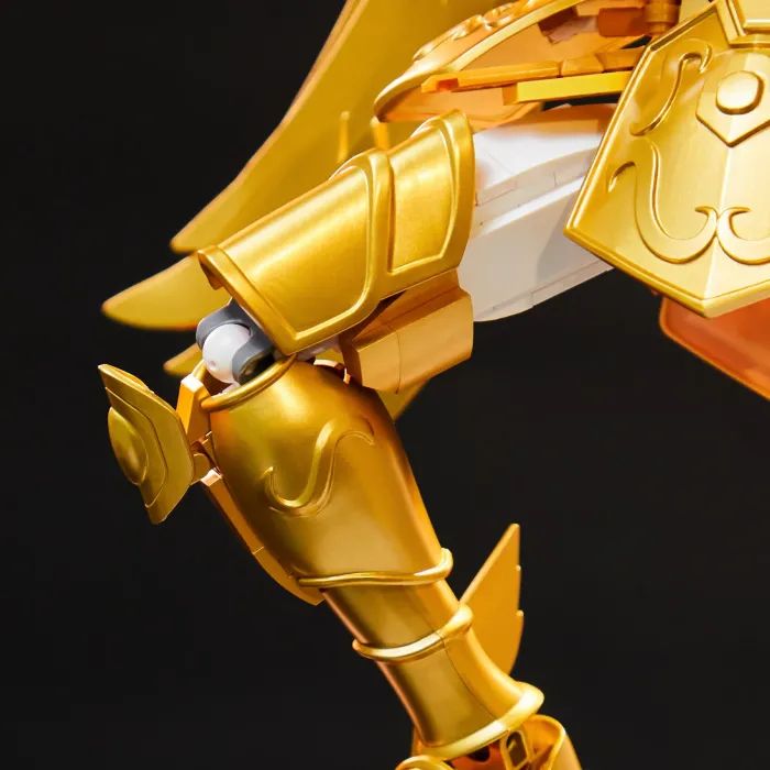 Конструктор Pantasy Saint Seiya Сейя Стрелец (86601) изображение 9