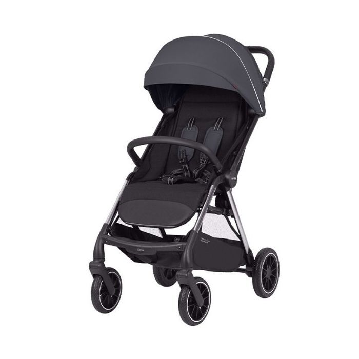 Коляска Carrello Delta 2024 CRL-5517 Lava Grey (CRL-5517 lava gr)