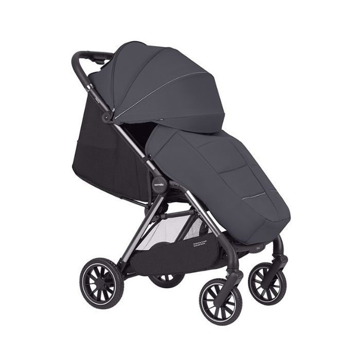 Коляска Carrello Delta 2024 CRL-5517 Lava Grey (CRL-5517 lava gr) изображение 2
