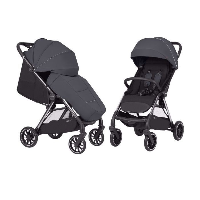 Коляска Carrello Delta 2024 CRL-5517 Lava Grey (CRL-5517 lava gr) изображение 3
