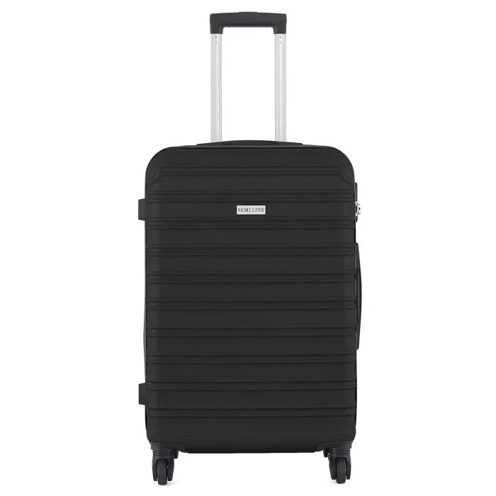 Чемодан Semi Line 28" (L) Black (T5636-3) (DAS302604) изображение 2