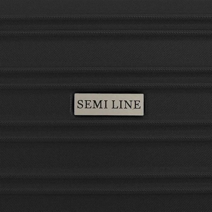 Чемодан Semi Line 28" (L) Black (T5636-3) (DAS302604) изображение 9