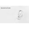 Наушники Denmen HF DR06 3.5mm 1.2 м White (DE-DR06-WH) изображение 5