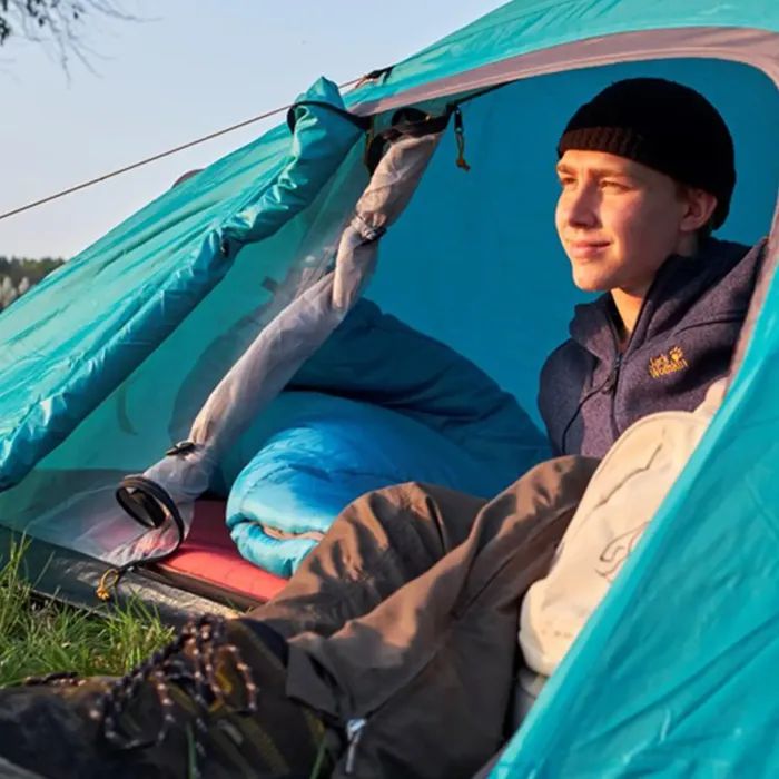 Спальный мешок Grand Canyon Fairbanks 190 -4°C Caneel Bay Left (340006) изображение 11