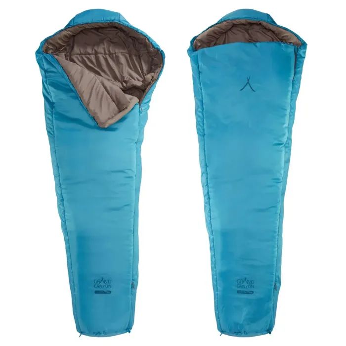 Спальный мешок Grand Canyon Fairbanks 190 -4°C Caneel Bay Left (340006) изображение 3