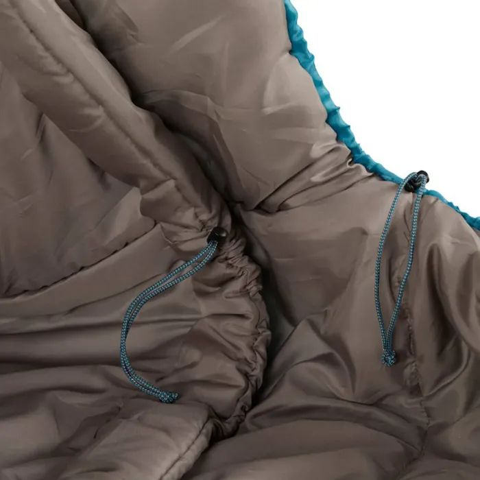 Спальный мешок Grand Canyon Fairbanks 190 -4°C Caneel Bay Left (340006) изображение 7