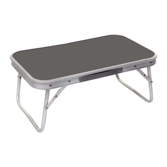 Туристический стол Bo-Camp Compact 56x34 cm Grey (1404359)