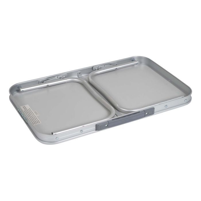 Туристический стол Bo-Camp Compact 56x34 cm Grey (1404359) изображение 2