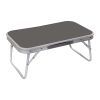 Туристический стол Bo-Camp Compact 56x34 cm Grey (1404359)