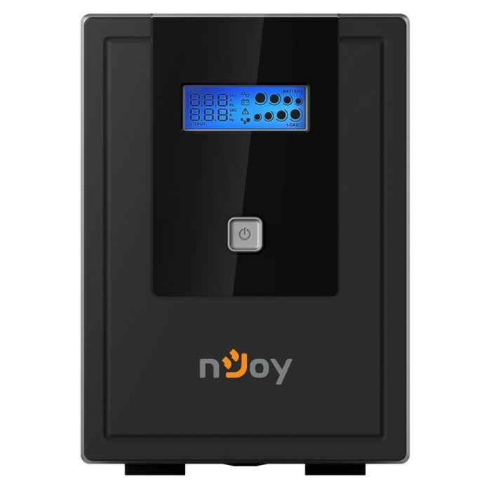 Пристрій безперебійного живлення nJoy Cadu 2000VA USB (UPCMTLS620HCAAZ01B) зображення 2