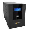 Пристрій безперебійного живлення nJoy Cadu 2000VA USB (UPCMTLS620HCAAZ01B) зображення 3