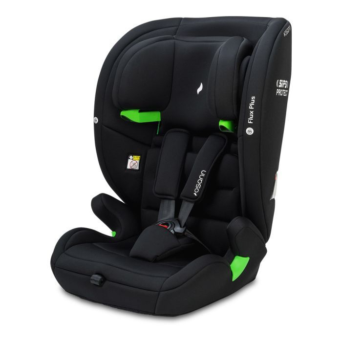 Автокресло Osann Flux Plus i-Size Navy Melange (102-286-249) изображение 5