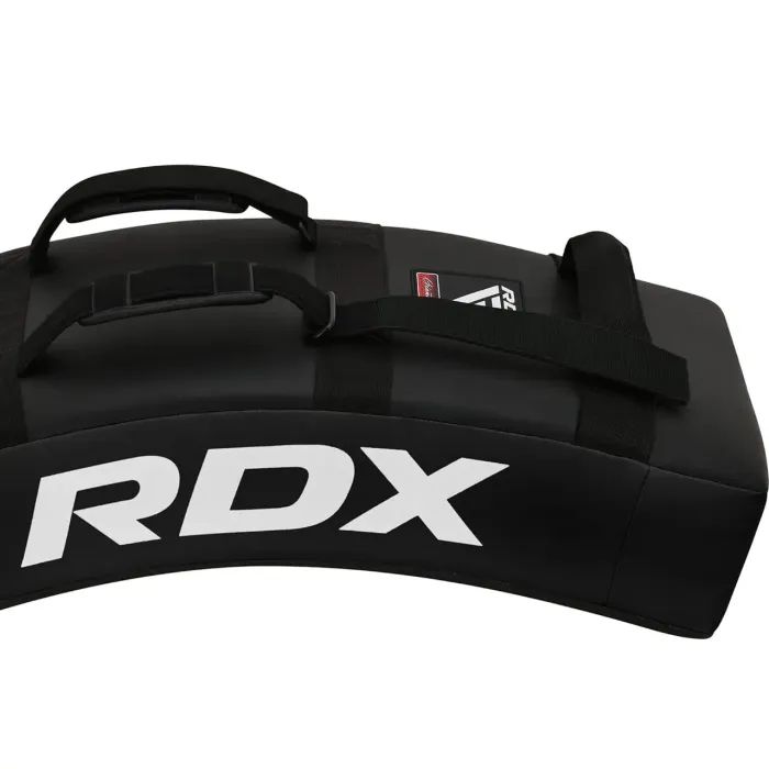 Макивара RDX T1 Curved Black Heavy (KSR-T1FB) изображение 5