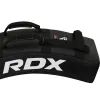 Макивара RDX T1 Curved Black Heavy (KSR-T1FB) изображение 5