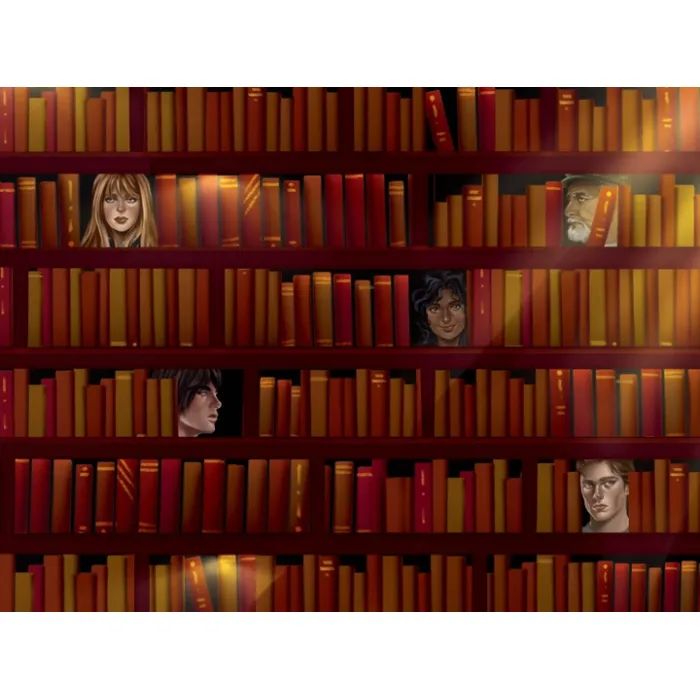 Книга Список для читання - Сара Ніша Адамс Видавництво РМ (9786178373290) зображення 3