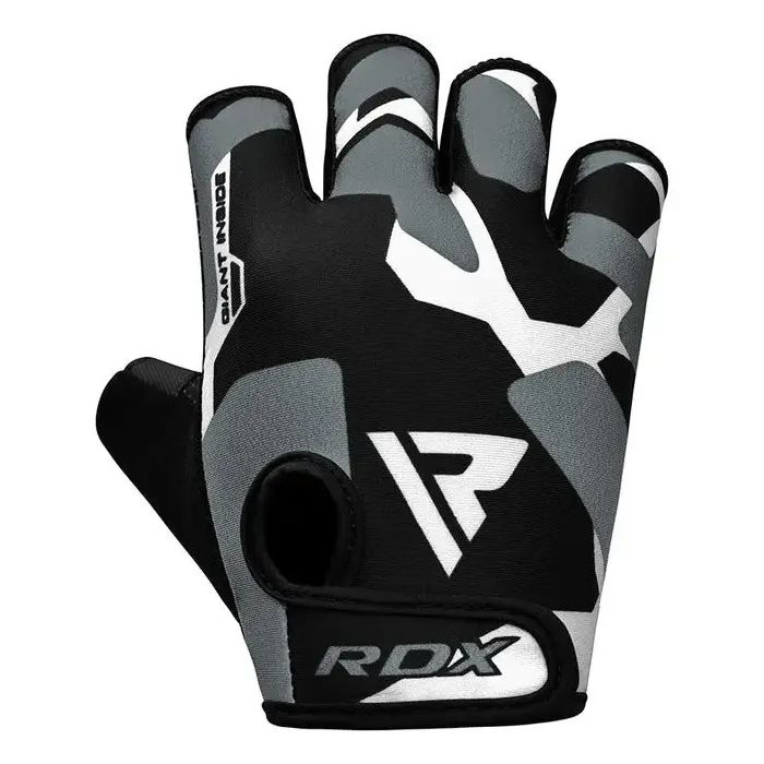 Перчатки для фитнеса RDX F6 Sumblimation Black/Green S (WGS-F6GN-S) изображение 3