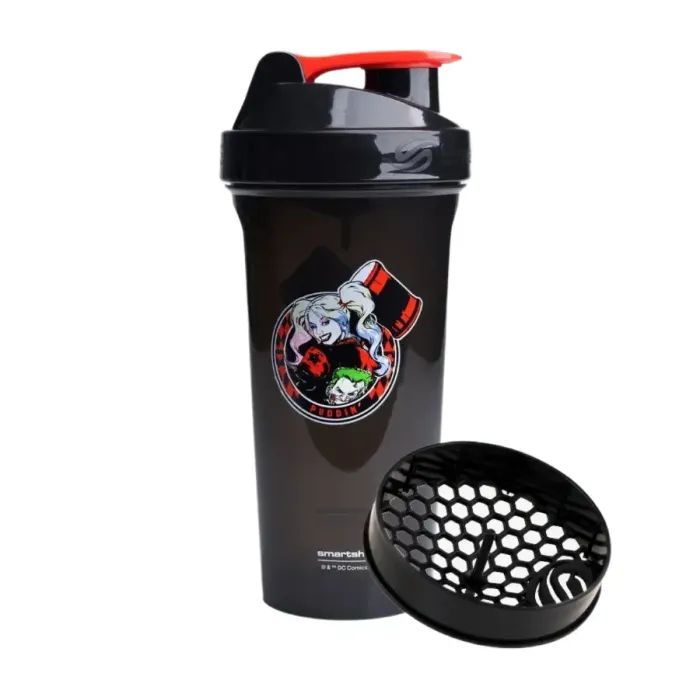 Шейкер спортивный SmartShake Lite 800ml DC Harley Quinn (10780901) изображение 2