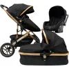 Коляска Maxibaby IQ 3 в 1 - Black (90875)