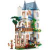 Конструктор LEGO Friends Замковий готель Ночівля і сніданок (42638) зображення 4