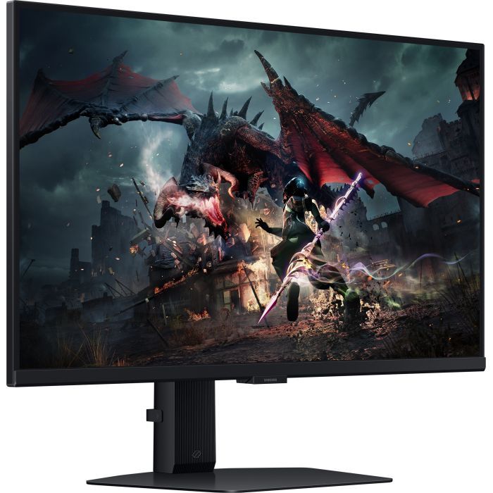 Монитор Samsung LS27DG500EIXCI изображение 3