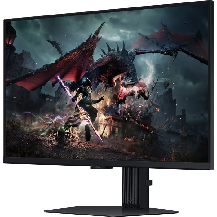 Монитор Samsung LS27DG500EIXCI изображение 4